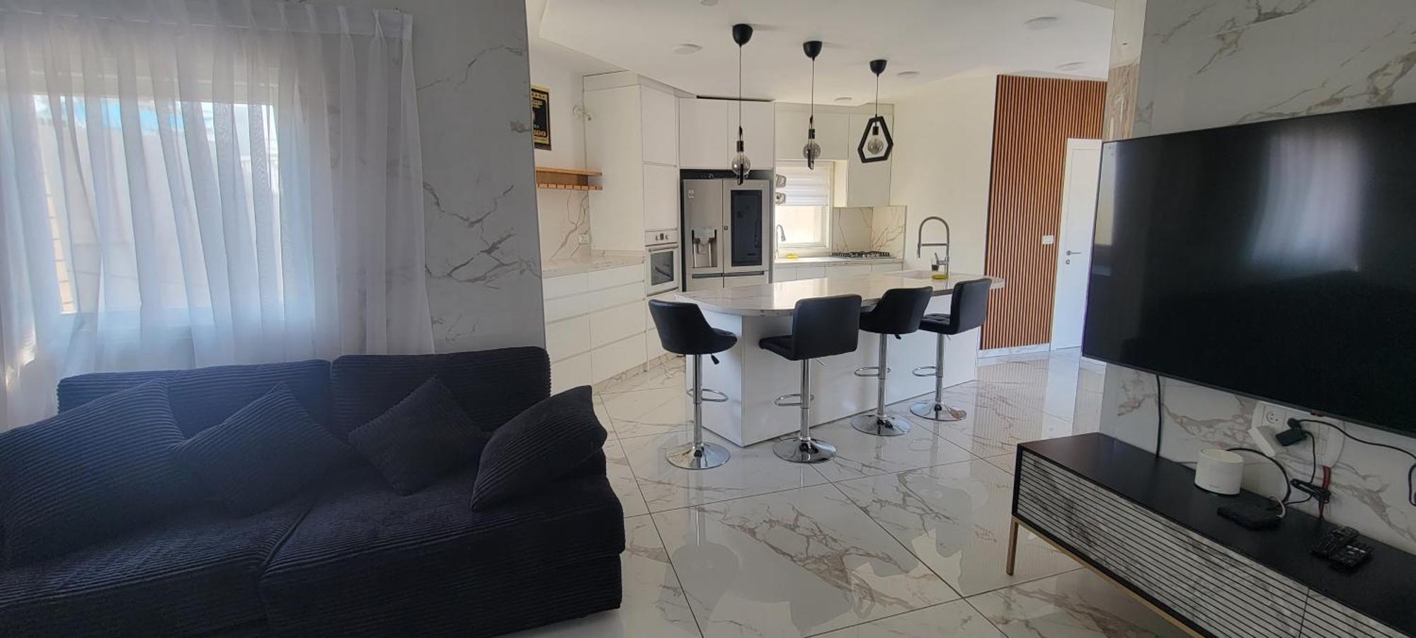 Penthouse In Ramat Gan Next To Sheba Hospital Aparthotel Екстериор снимка